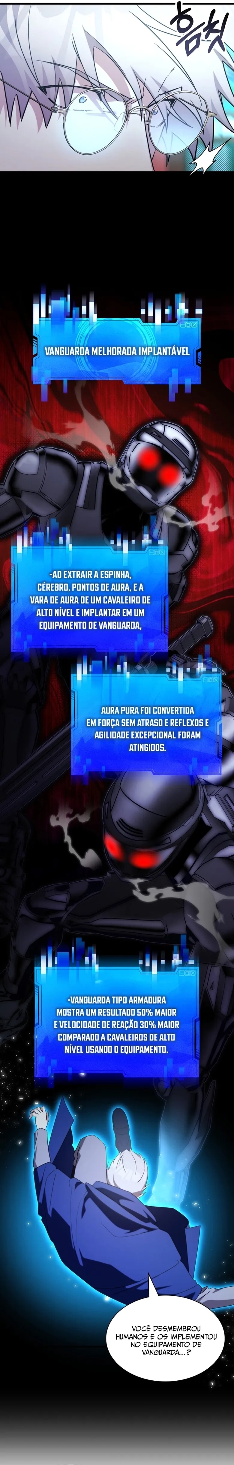 Rei da Violência Capítulo 69 Página 10