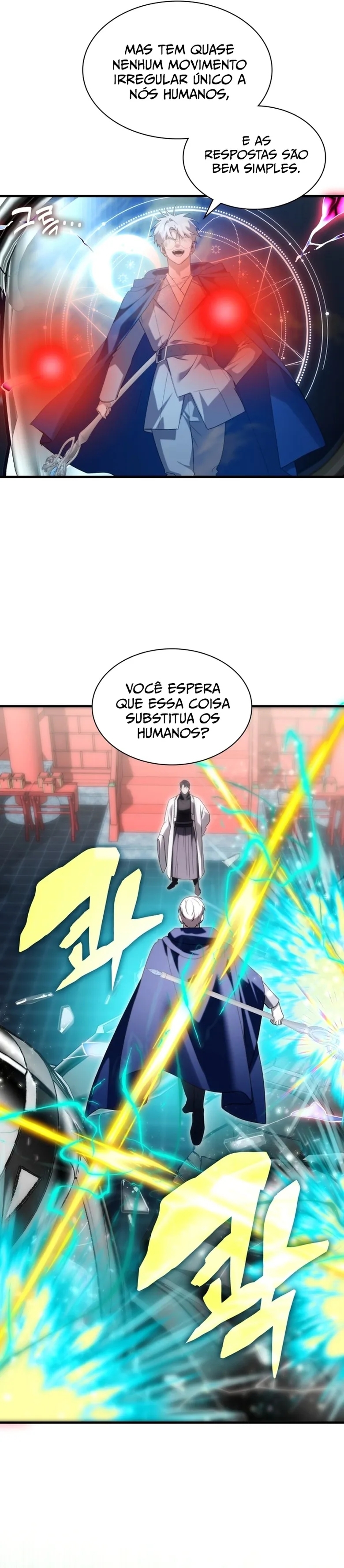 Rei da Violência Capítulo 69 Página 17