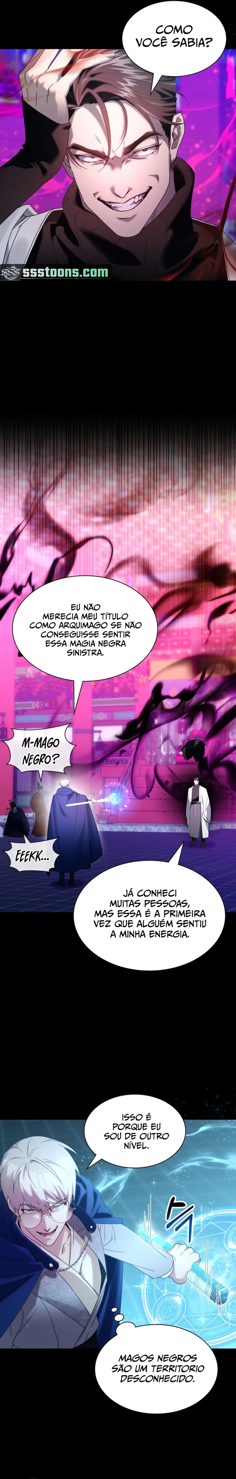 Rei da Violência Capítulo 69 Página 3