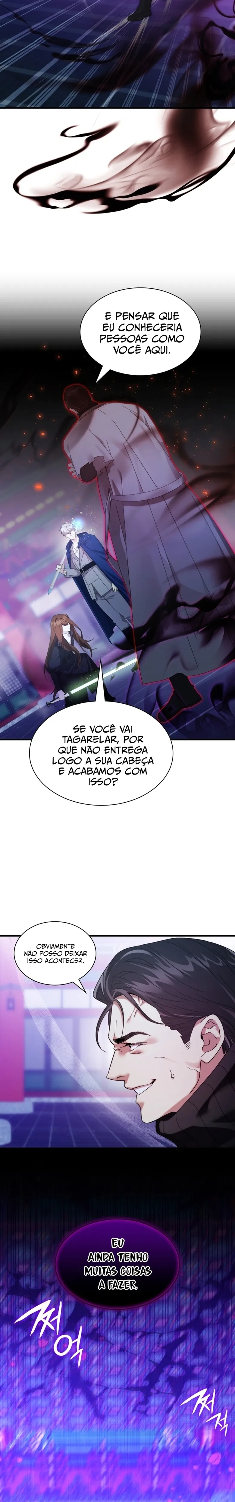 Rei da Violência Capítulo 69 Página 8
