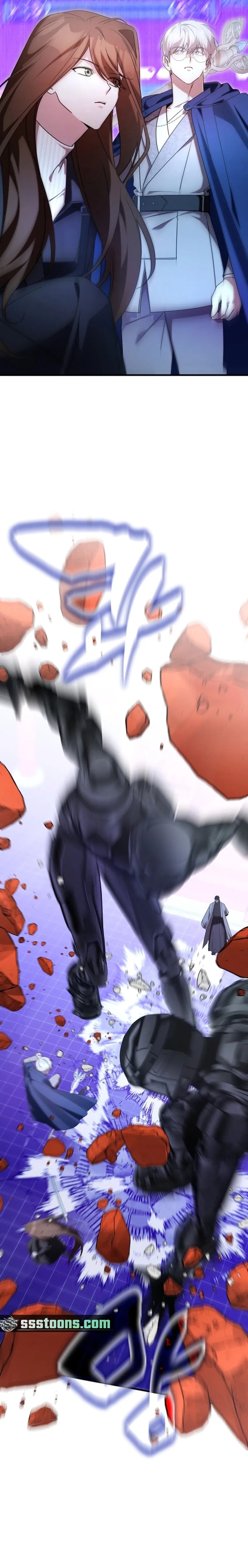 Rei da Violência Capítulo 69 Página 9