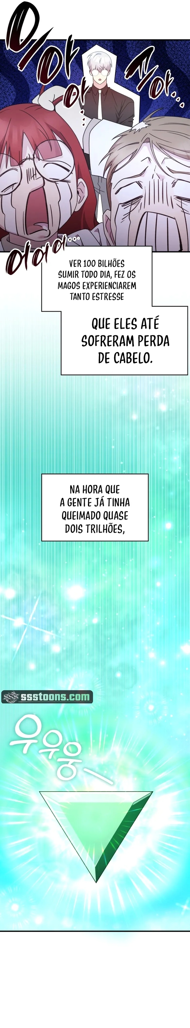 Rei da Violência Capítulo 70 Página 11