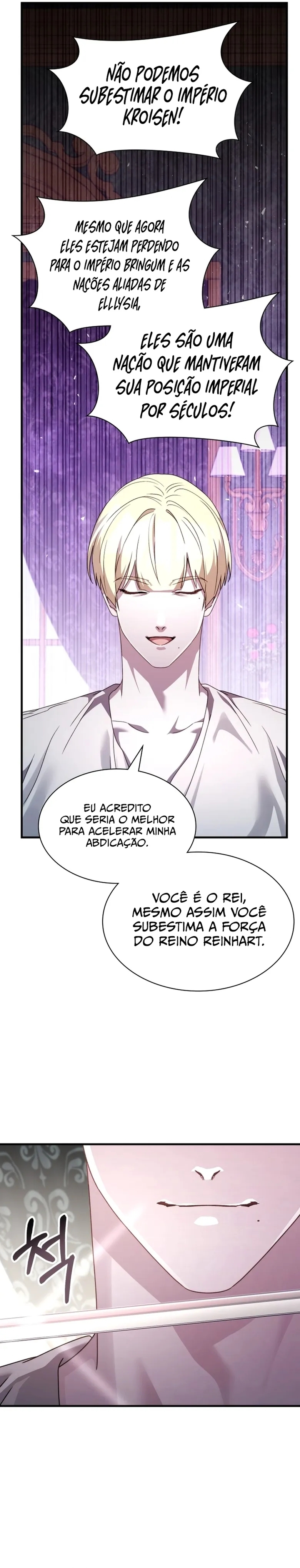 Rei da Violência Capítulo 70 Página 20