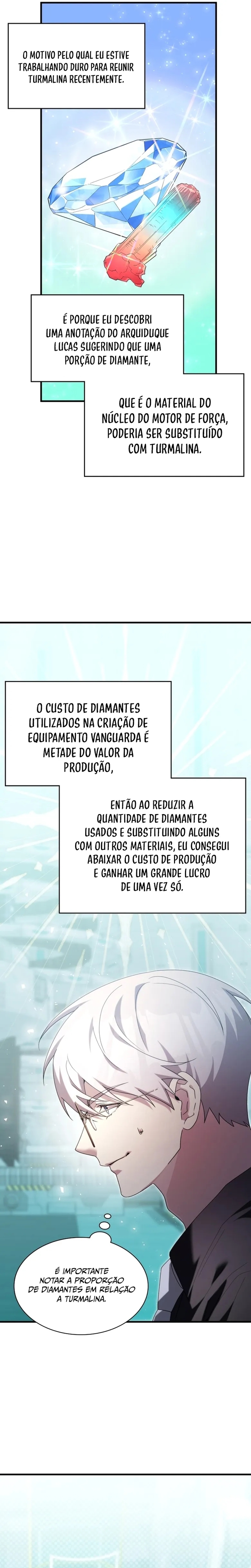 Rei da Violência Capítulo 70 Página 9