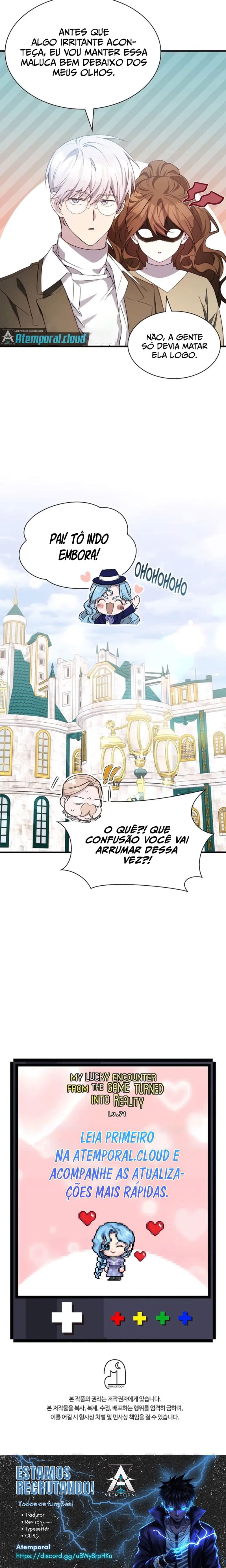 Rei da Violência Capítulo 71 Página 9