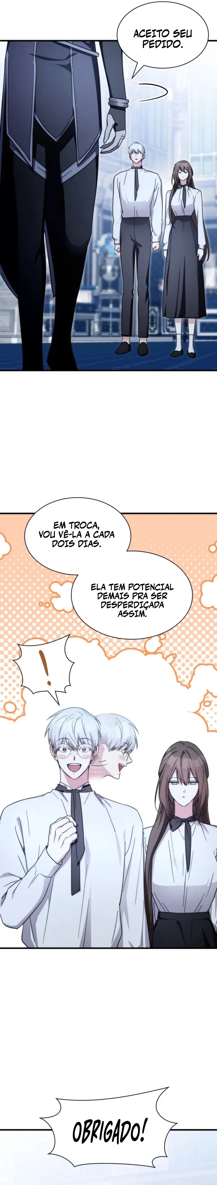 Rei da Violência Capítulo 80 Página 9
