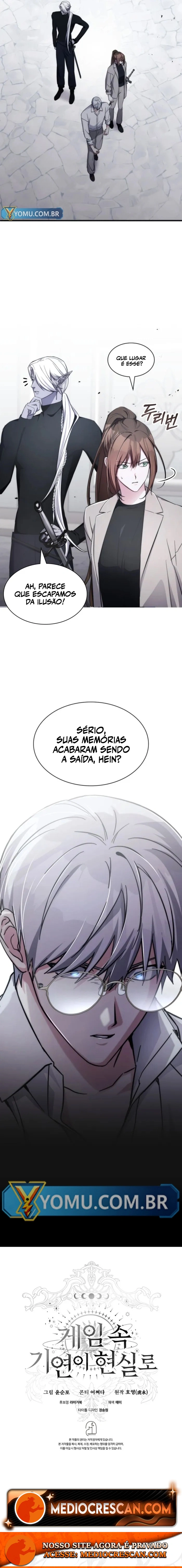 Rei da Violência Capítulo 82 Página 11
