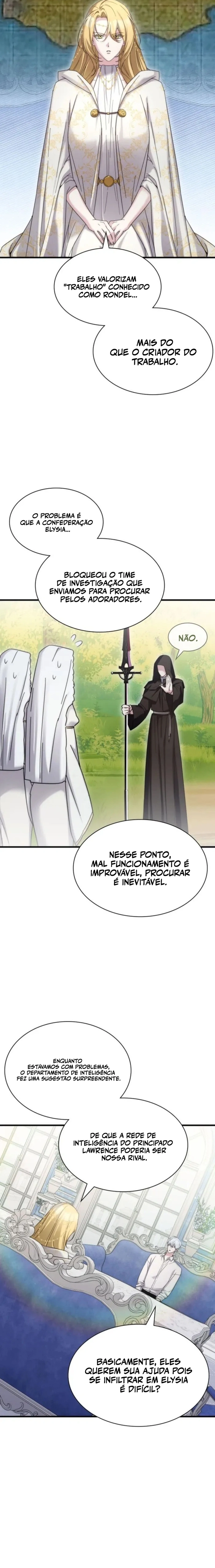 Rei da Violência Capítulo 84 Página 10