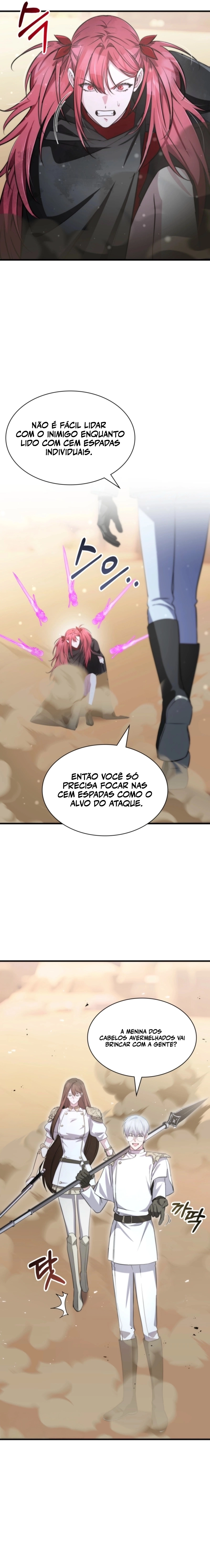 Rei da Violência Capítulo 86 Página 10