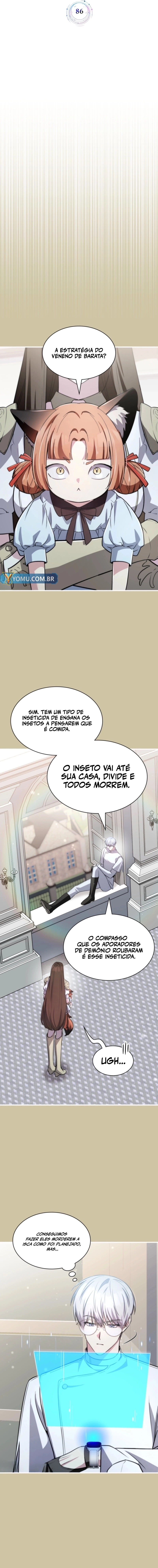 Rei da Violência Capítulo 86 Página 5
