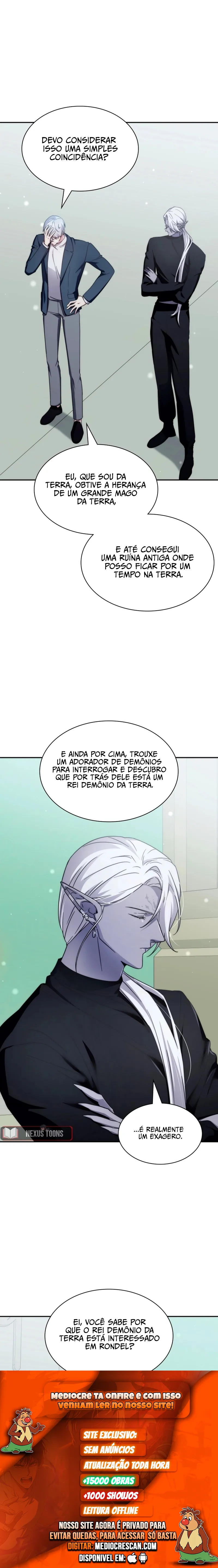 Rei da Violência Capítulo 89 Página 6