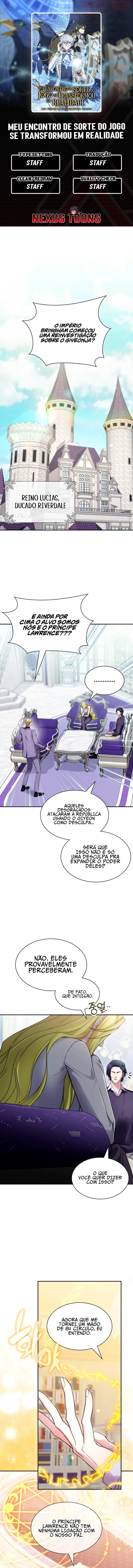 Rei da Violência Capítulo 92 Página 1