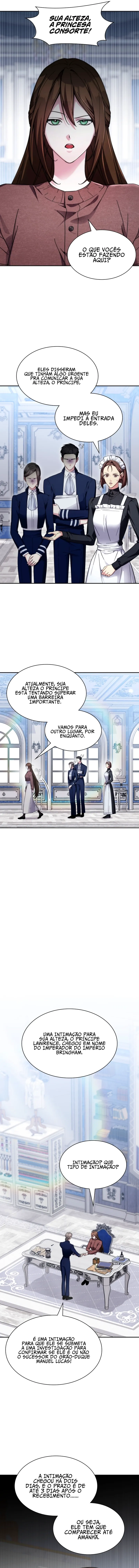 Rei da Violência Capítulo 92 Página 10