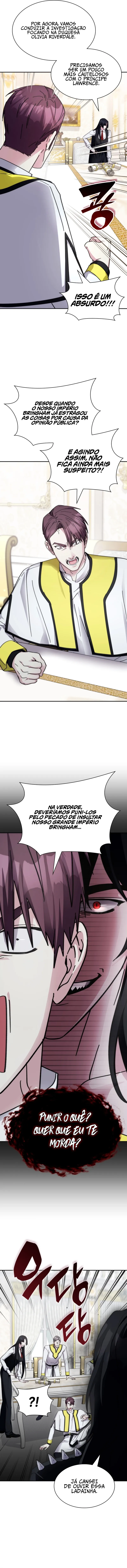 Rei da Violência Capítulo 92 Página 14