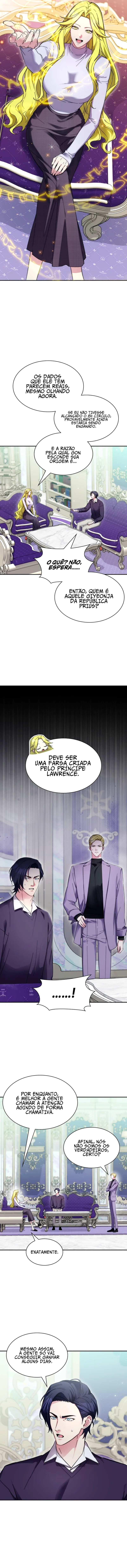 Rei da Violência Capítulo 92 Página 2