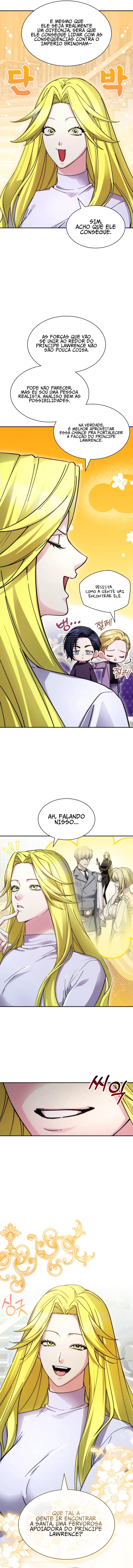 Rei da Violência Capítulo 92 Página 3