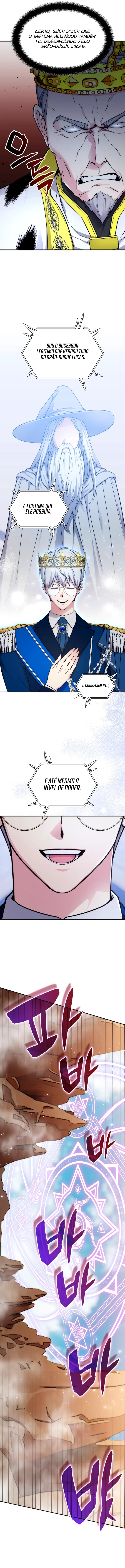 Rei da Violência Capítulo 93 Página 12