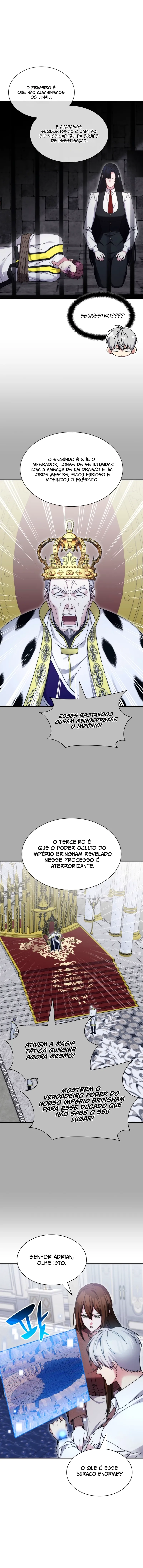 Rei da Violência Capítulo 93 Página 6