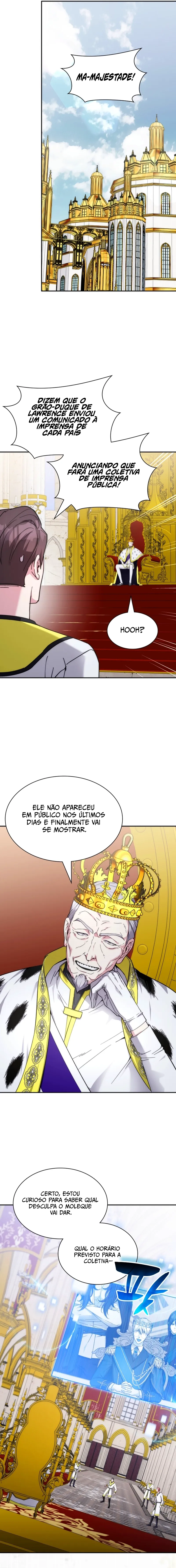 Rei da Violência Capítulo 93 Página 9