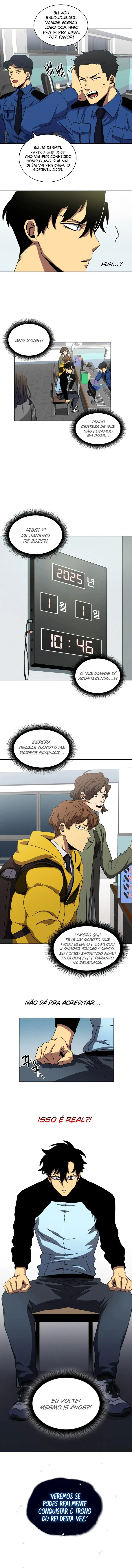 Rei dos Saqueadores de Tumba Capítulo 1 Página 10