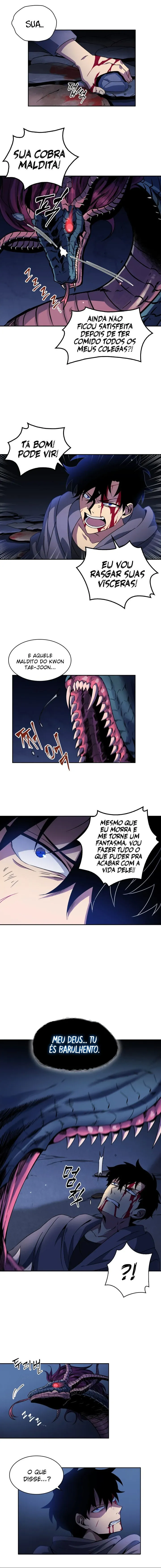 Rei dos Saqueadores de Tumba Capítulo 1 Página 6