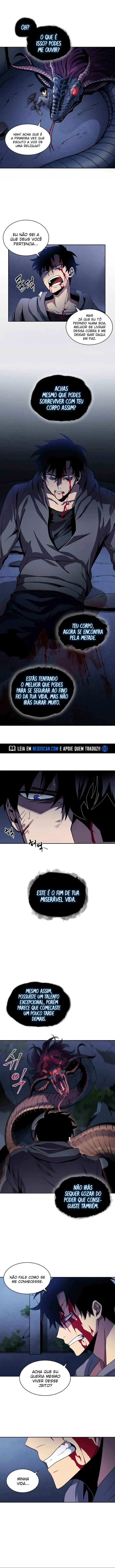 Rei dos Saqueadores de Tumba Capítulo 1 Página 7