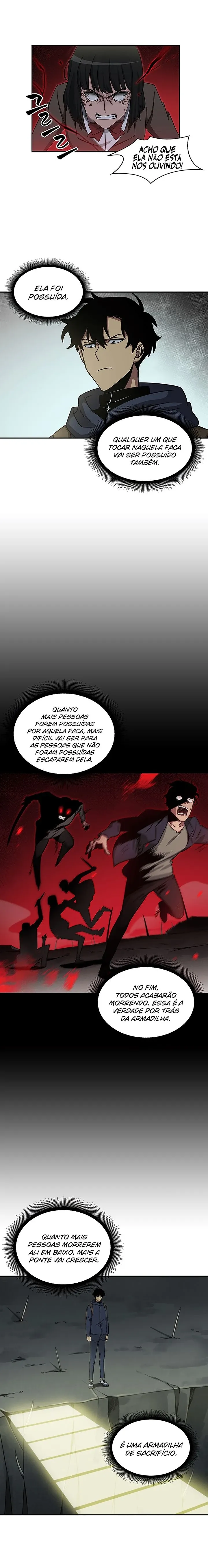 Rei dos Saqueadores de Tumba Capítulo 10 Página 3