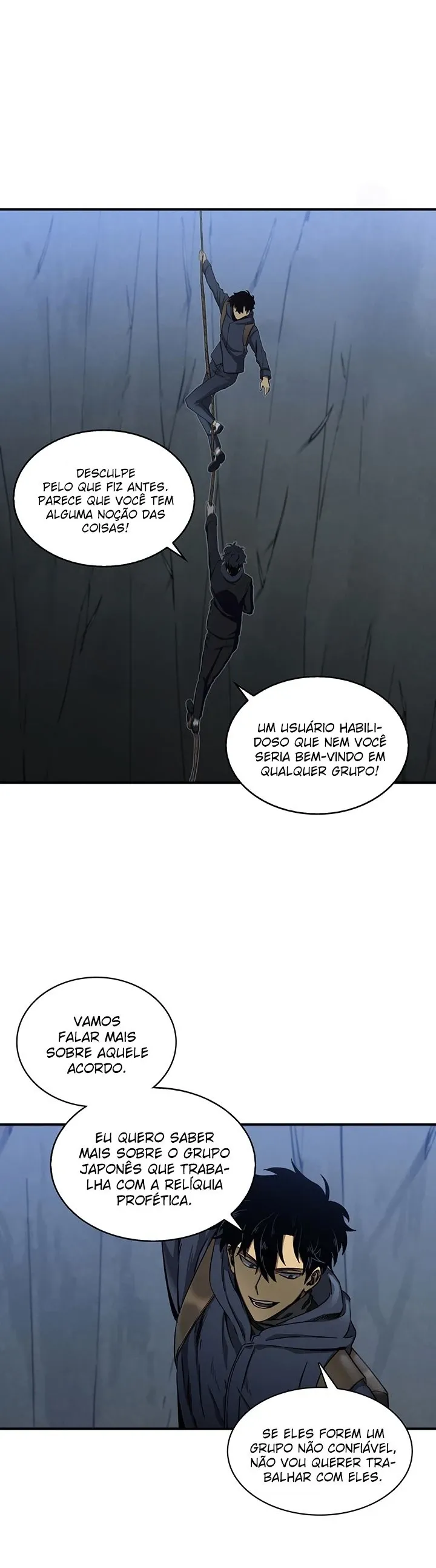 Rei dos Saqueadores de Tumba Capítulo 10 Página 33