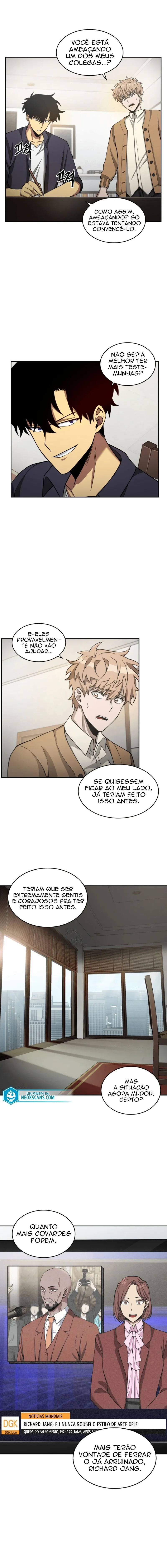 Rei dos Saqueadores de Tumba Capítulo 100 Página 4