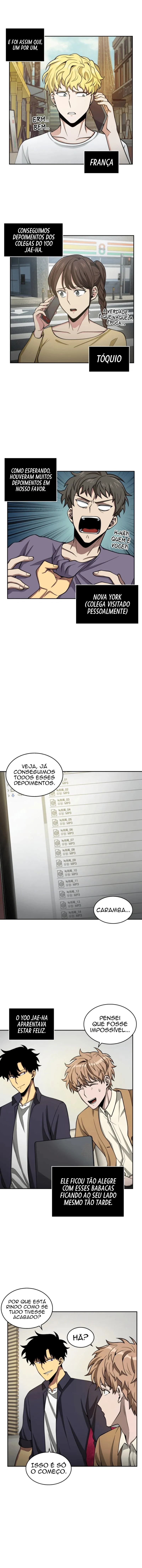 Rei dos Saqueadores de Tumba Capítulo 100 Página 5