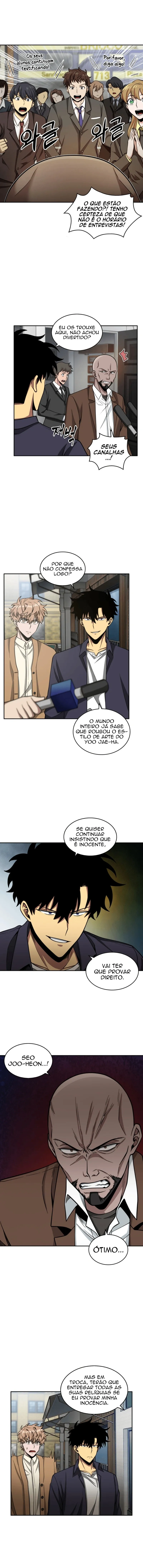 Rei dos Saqueadores de Tumba Capítulo 100 Página 7