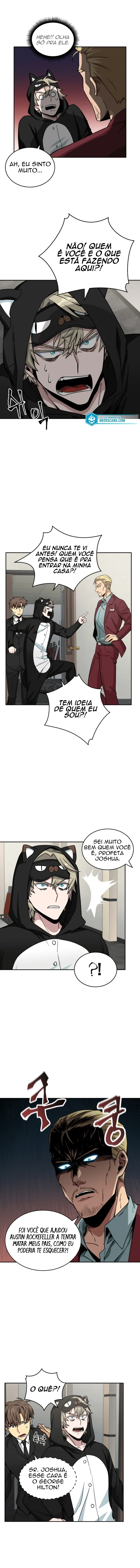 Rei dos Saqueadores de Tumba Capítulo 101 Página 10