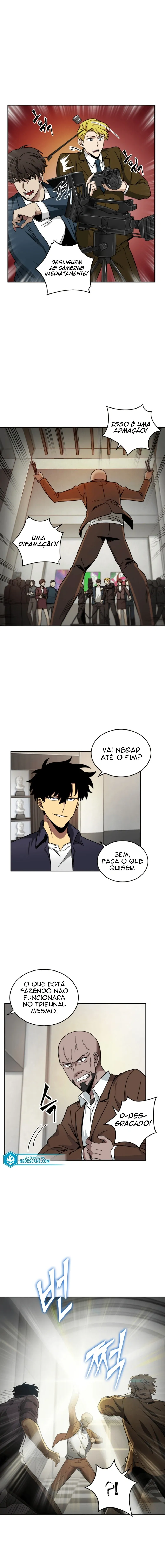 Rei dos Saqueadores de Tumba Capítulo 101 Página 3