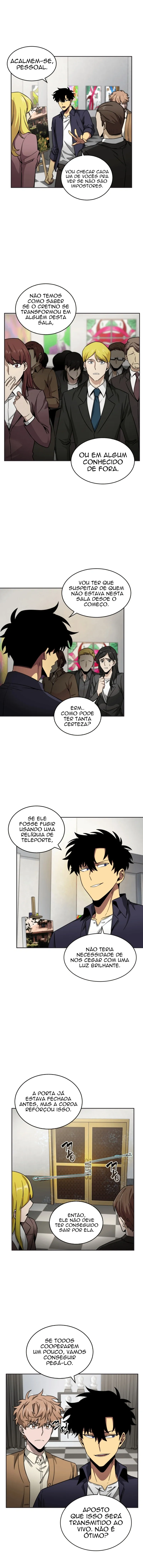 Rei dos Saqueadores de Tumba Capítulo 101 Página 5