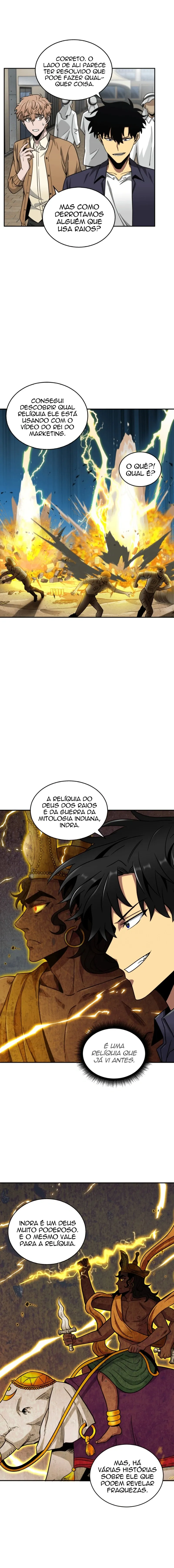 Rei dos Saqueadores de Tumba Capítulo 103 Página 10