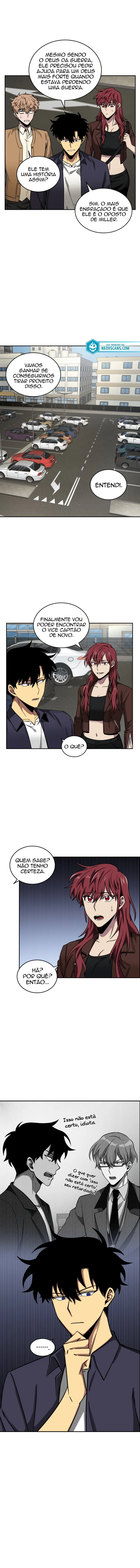 Rei dos Saqueadores de Tumba Capítulo 103 Página 11