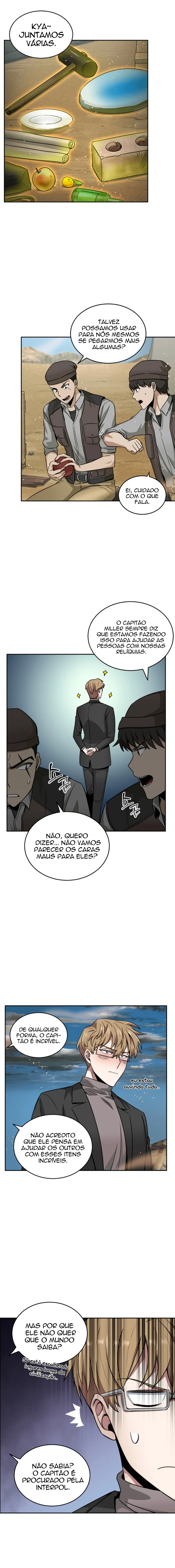 Rei dos Saqueadores de Tumba Capítulo 103 Página 14