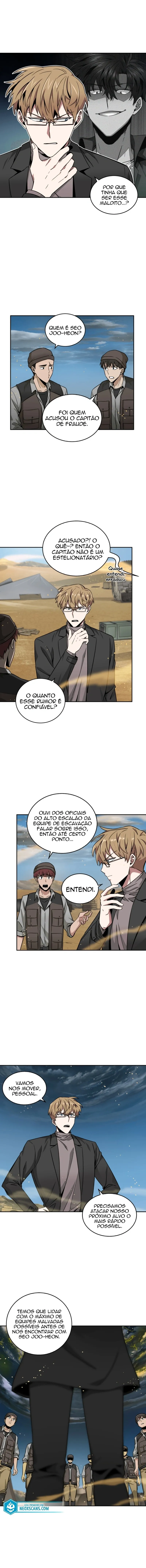 Rei dos Saqueadores de Tumba Capítulo 103 Página 16