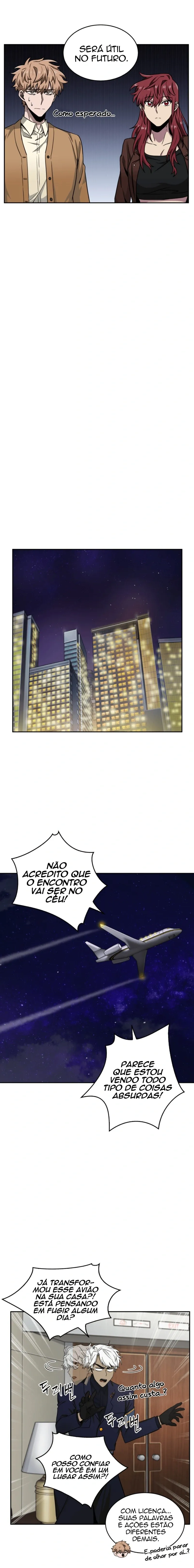 Rei dos Saqueadores de Tumba Capítulo 103 Página 4