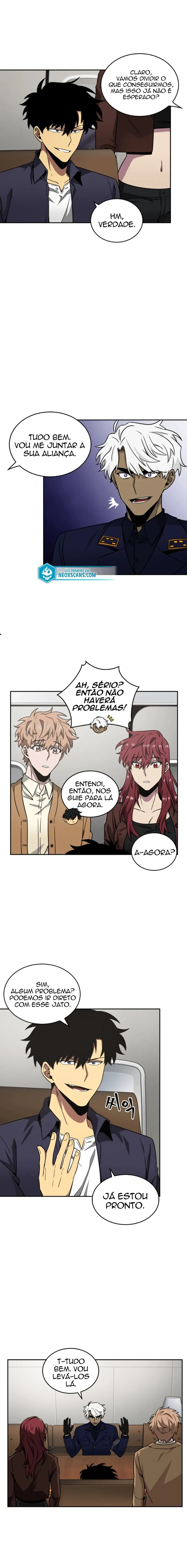 Rei dos Saqueadores de Tumba Capítulo 103 Página 7
