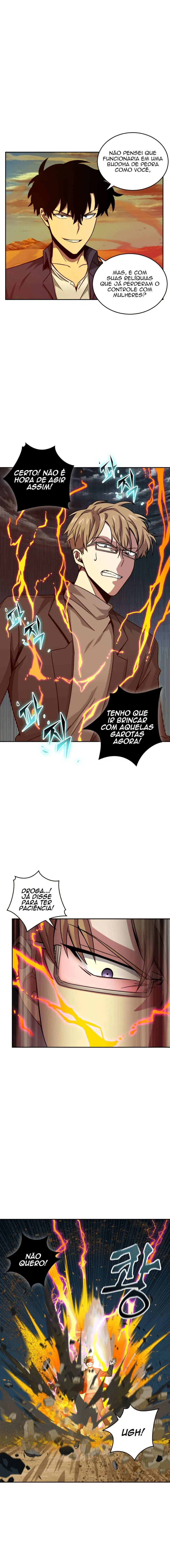 Rei dos Saqueadores de Tumba Capítulo 105 Página 11