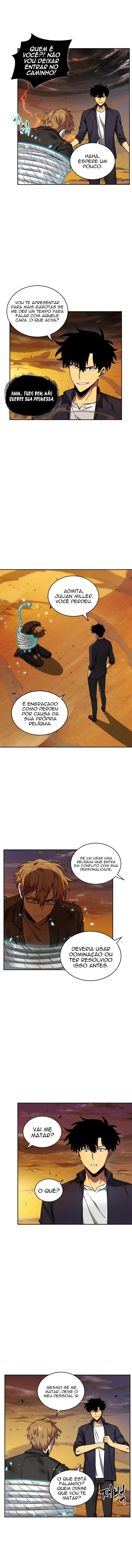 Rei dos Saqueadores de Tumba Capítulo 105 Página 13