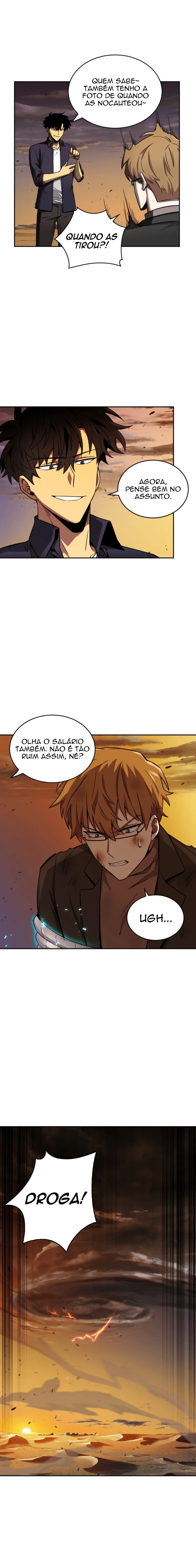 Rei dos Saqueadores de Tumba Capítulo 105 Página 16