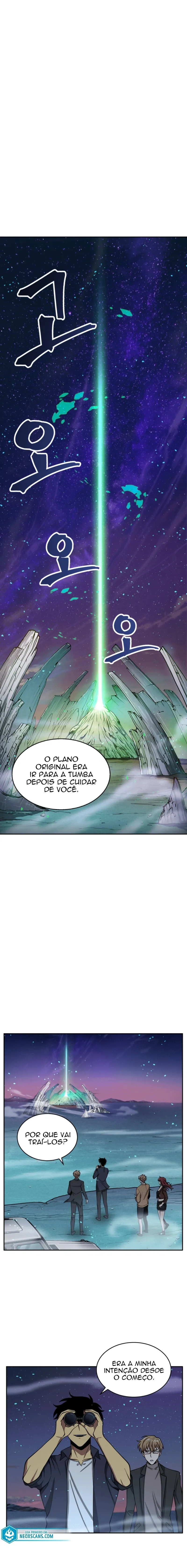 Rei dos Saqueadores de Tumba Capítulo 106 Página 6