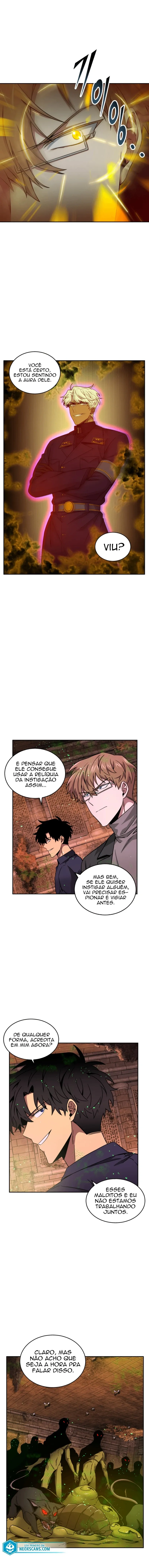 Rei dos Saqueadores de Tumba Capítulo 107 Página 3