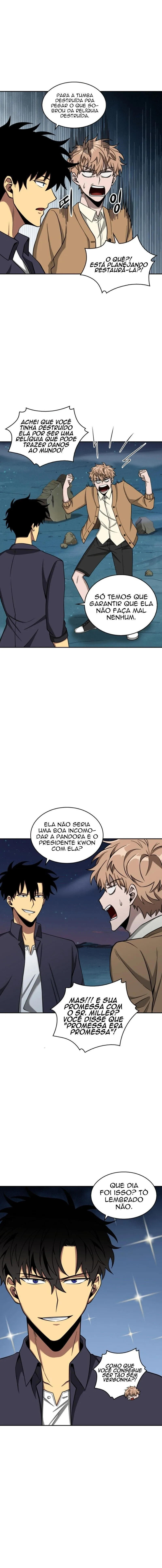 Rei dos Saqueadores de Tumba Capítulo 108 Página 21