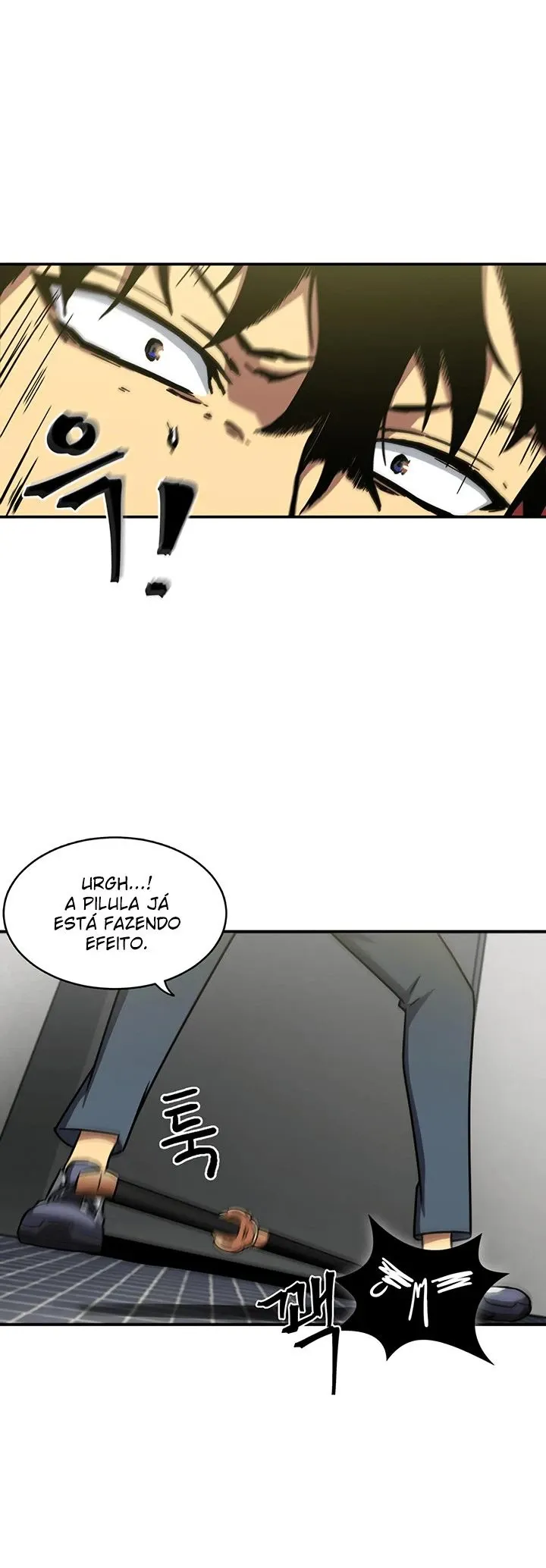 Rei dos Saqueadores de Tumba Capítulo 11 Página 16