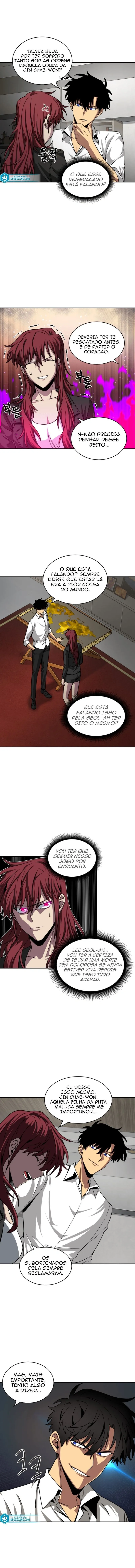 Rei dos Saqueadores de Tumba Capítulo 111 Página 10