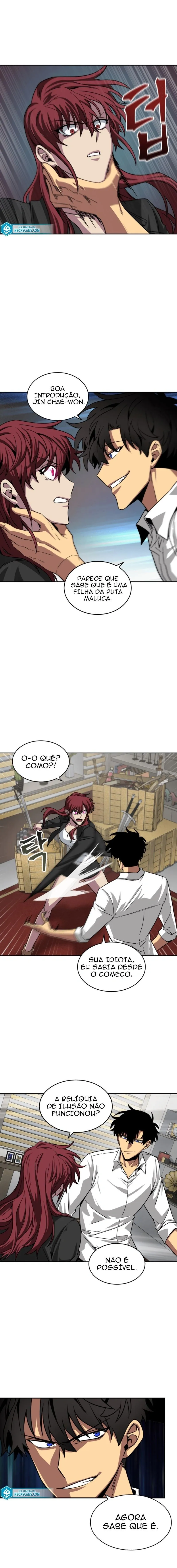 Rei dos Saqueadores de Tumba Capítulo 111 Página 11
