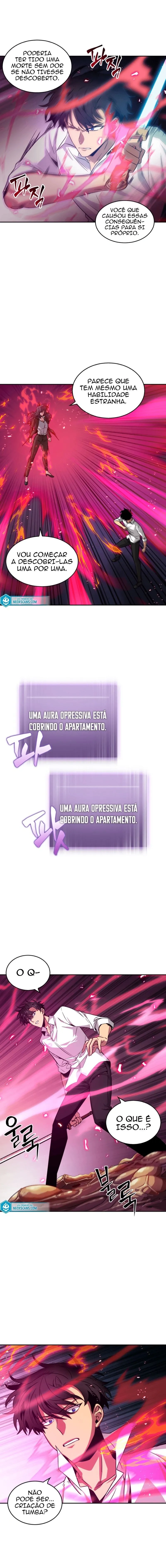 Rei dos Saqueadores de Tumba Capítulo 111 Página 14